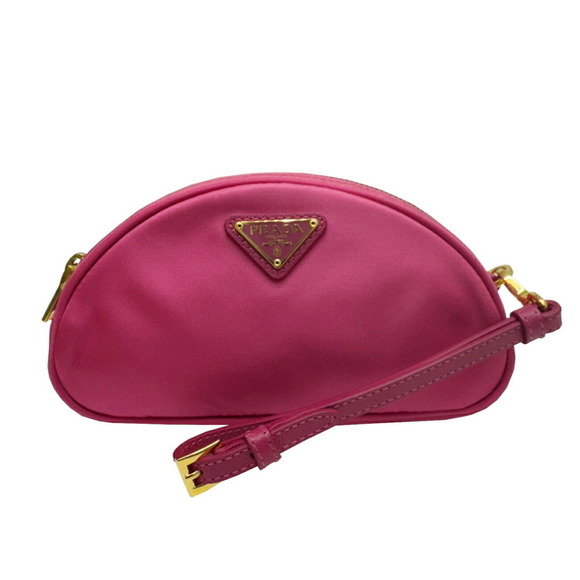 PRADA Pink Pouch - Picture 1 of 10